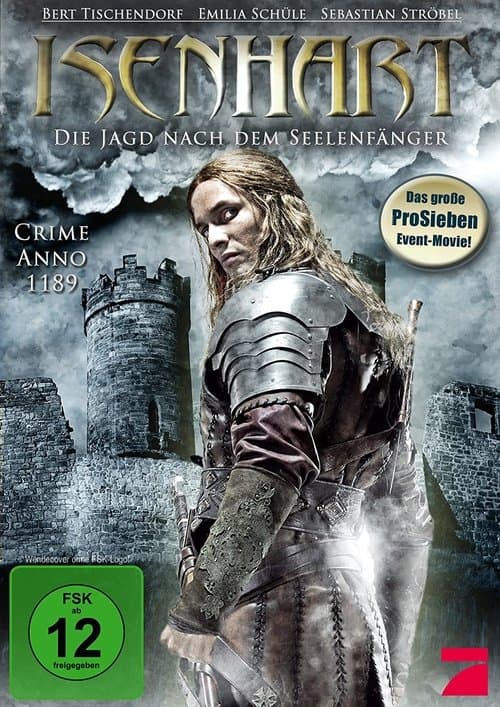 Isenhart - Die Jagd nach dem Seelenfänger afişi