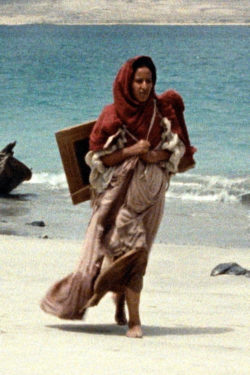 Las islas afortunadas afişi