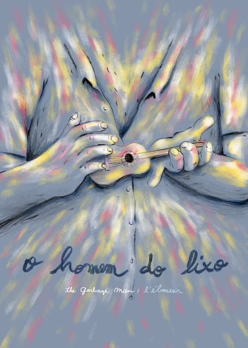 O Homem do Lixo afişi