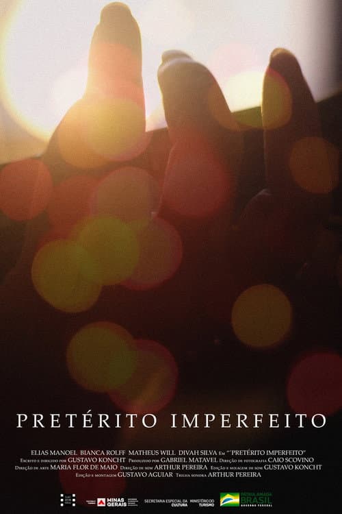 Pretérito Imperfeito afişi