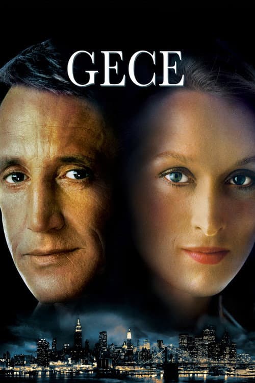 Gece afişi
