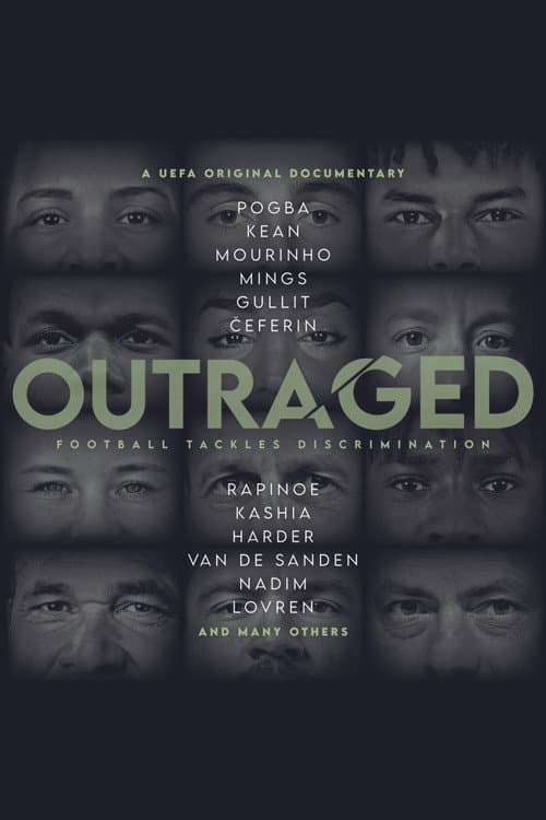 Outraged afişi
