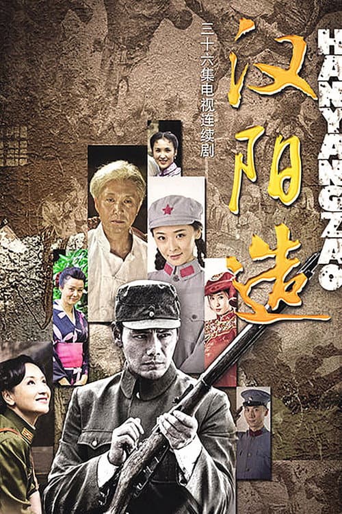汉阳造 afişi