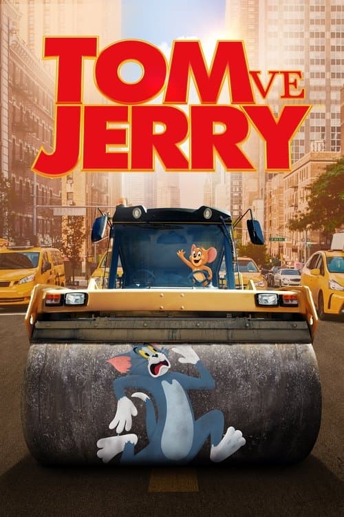 Tom ve Jerry afişi
