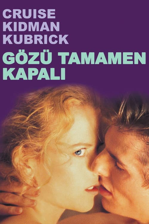 Gözü Tamamen Kapalı afişi