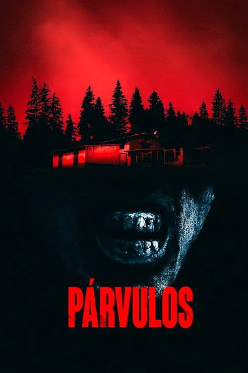 Párvulos: Hijos del Apocalipsis afişi
