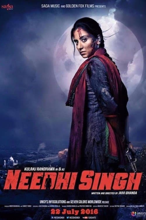 Needhi Singh afişi