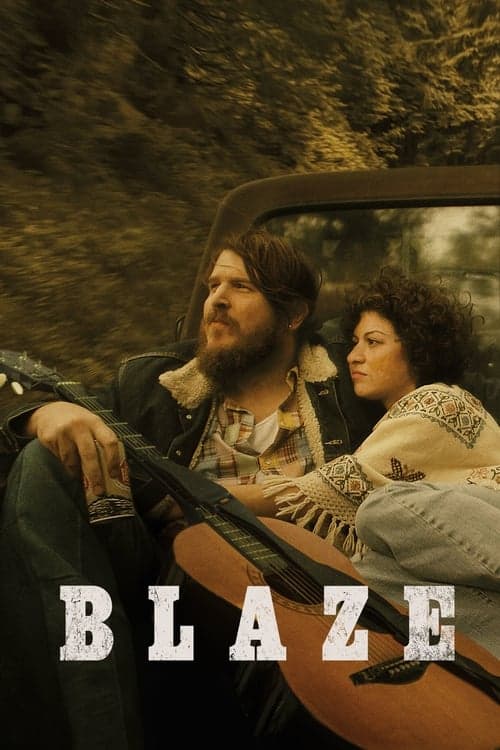 Blaze afişi