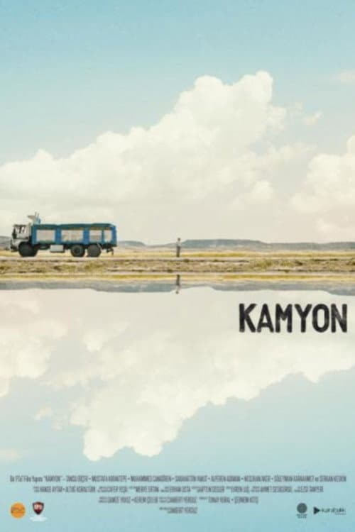 Kamyon afişi