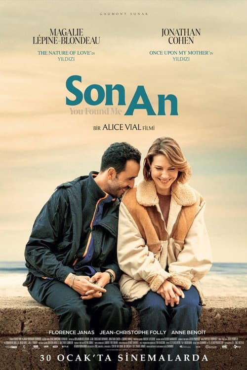 Son An afişi