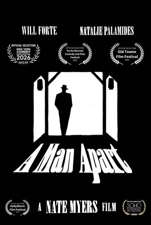 A Man Apart afişi