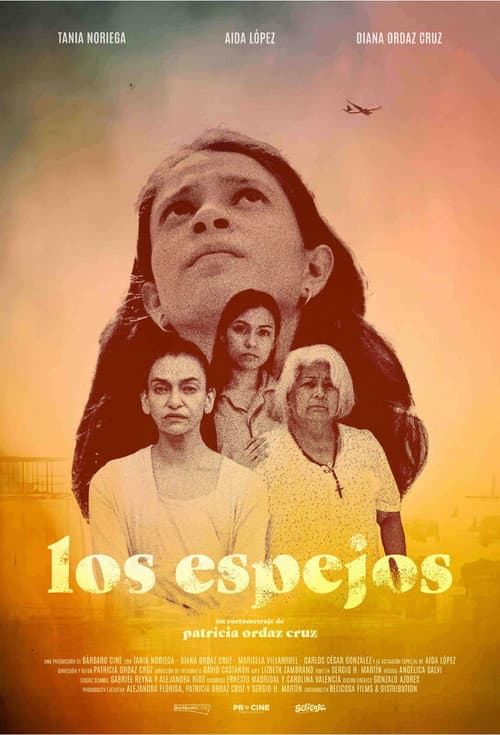 Los Espejos afişi