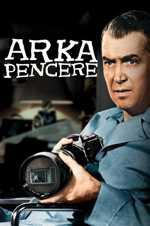 Arka Pencere afişi