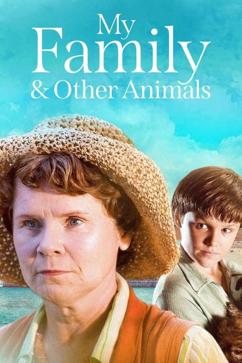 My Family and Other Animals afişi