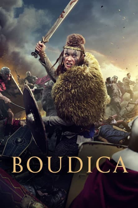 Boudica afişi