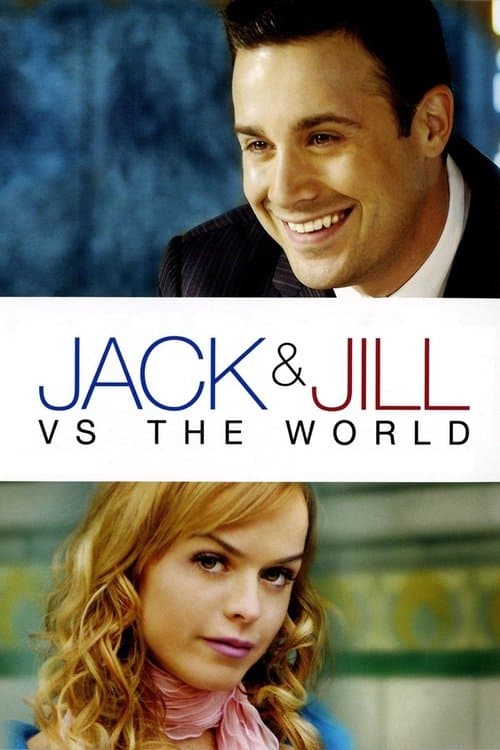 Jack and Jill vs. The World afişi