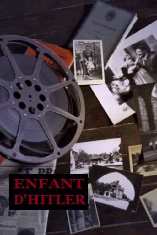 Enfant d'Hitler afişi