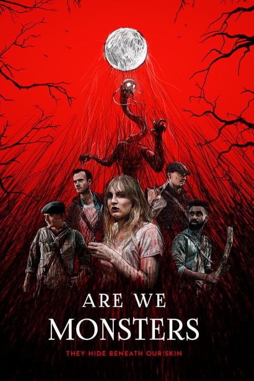 Are We Monsters afişi