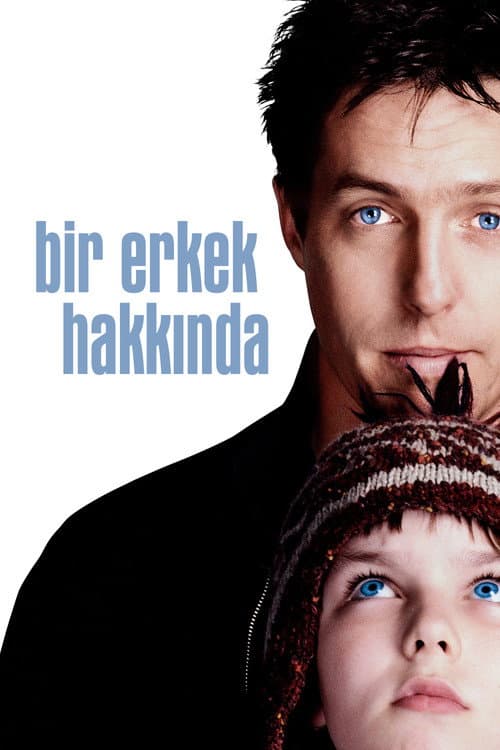 Bir Erkek Hakkında afişi