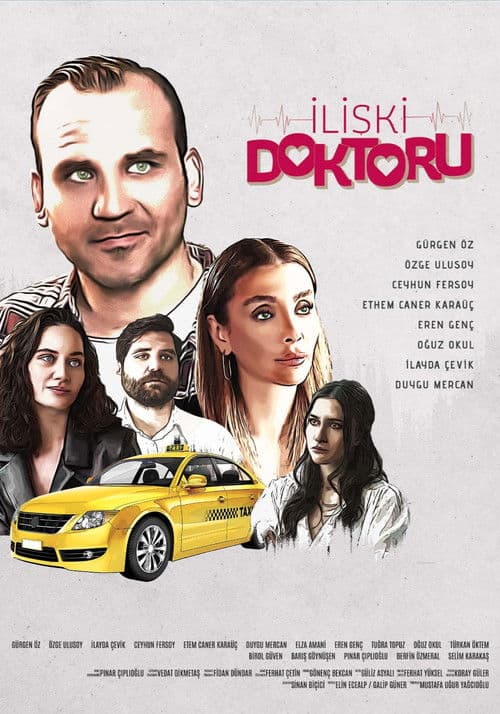 İlişki Doktoru afişi