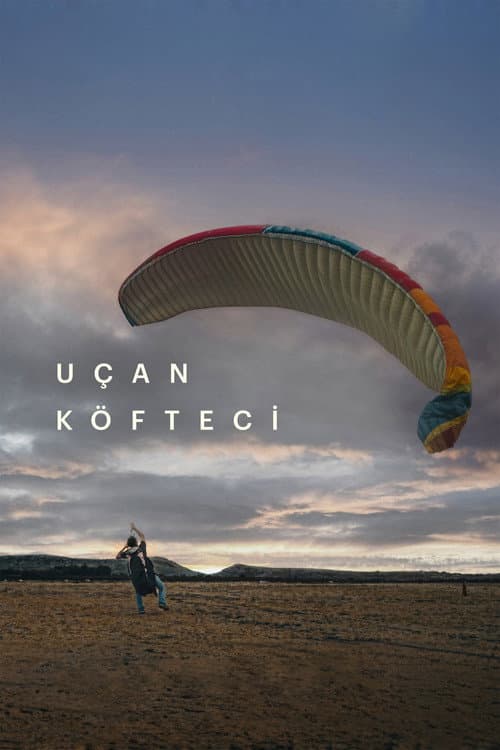Uçan Köfteci afişi