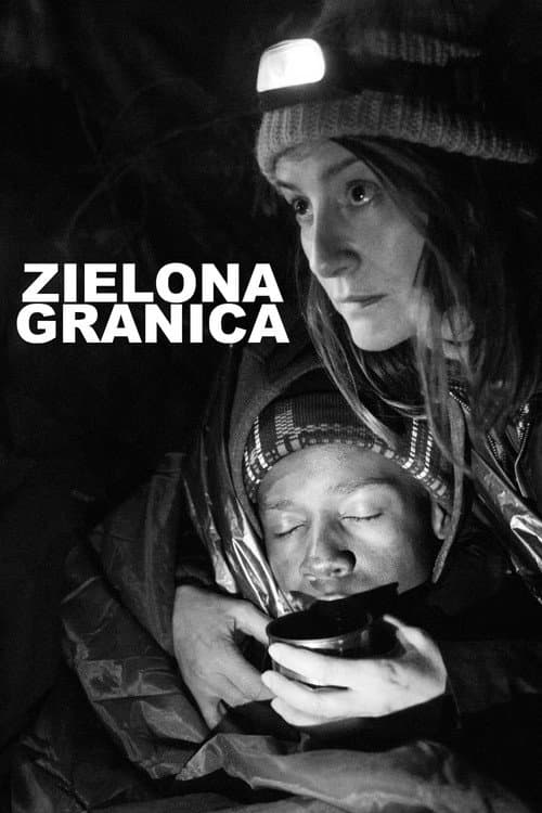 Zielona granica afişi
