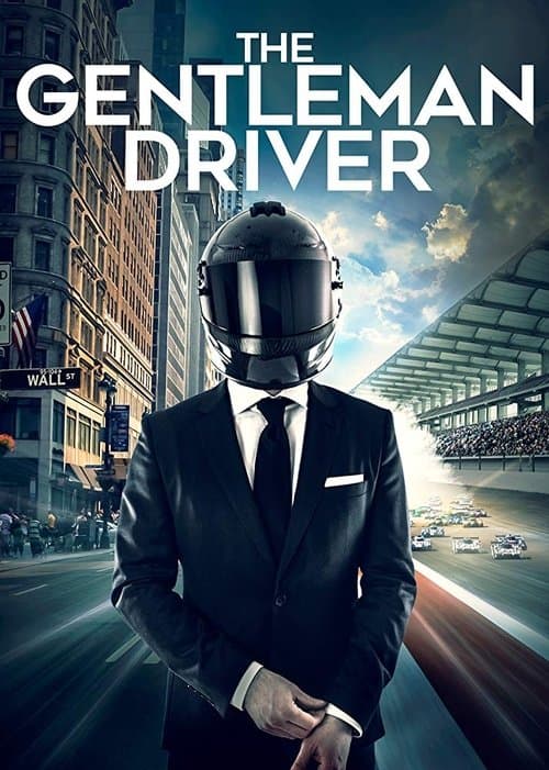 The Gentleman Driver afişi