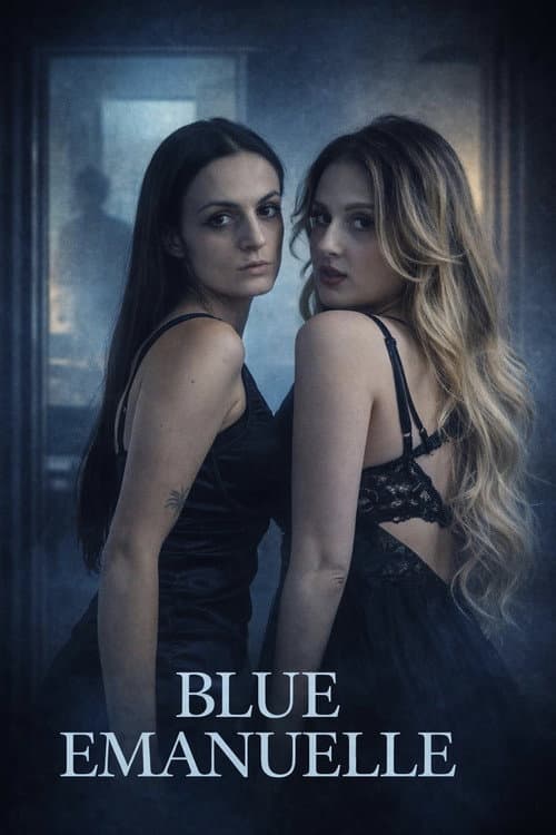 Blue Emanuelle afişi