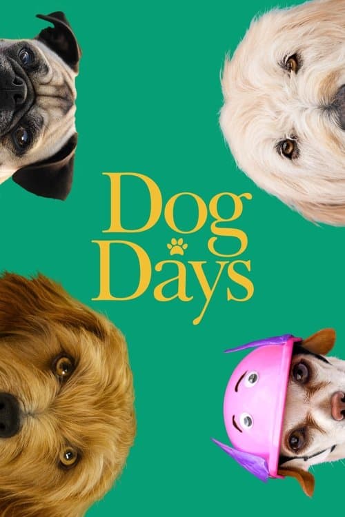 Dog Days afişi