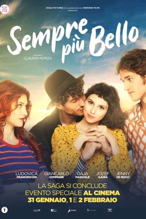 Keşke Benim Olsan 3 afişi
