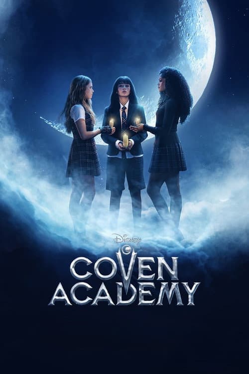 Coven Academy afişi