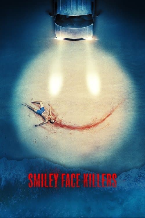 Smiley Face Killers afişi