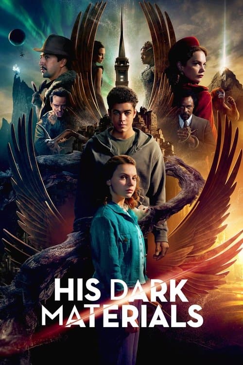 His Dark Materials afişi