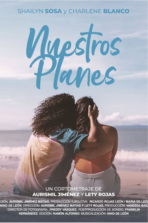 Nuestros Planes afişi