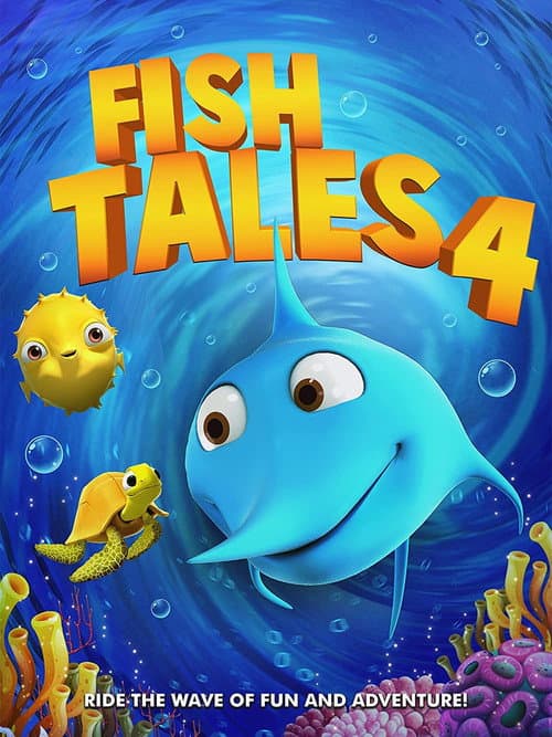 Fishtales 4 afişi
