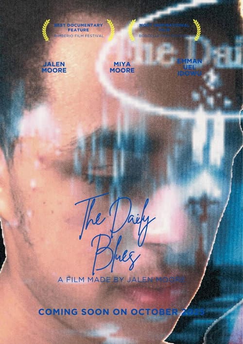 The Daily Blues afişi