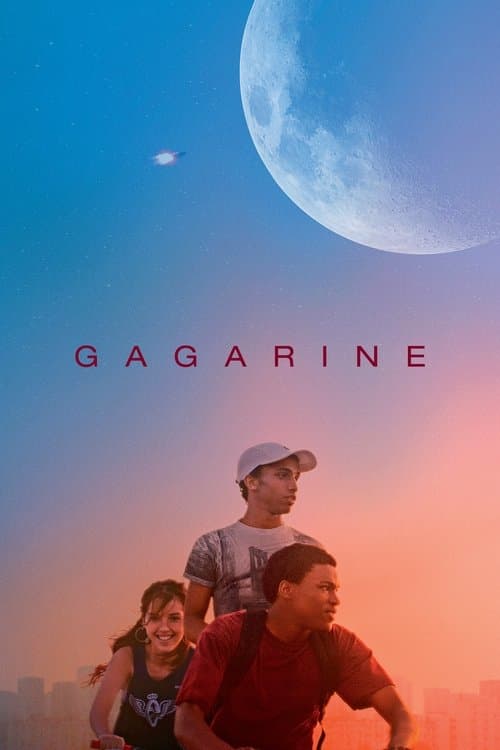 Youri Gagarine afişi