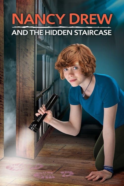 Nancy Drew ve Gizli Merdiven afişi