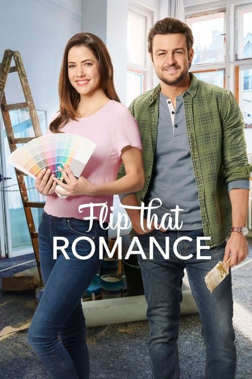 Flip That Romance afişi