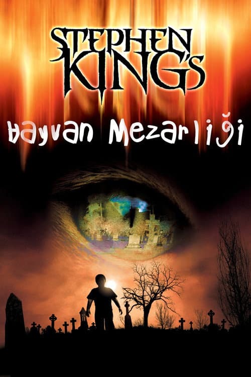 Hayvan Mezarlığı afişi