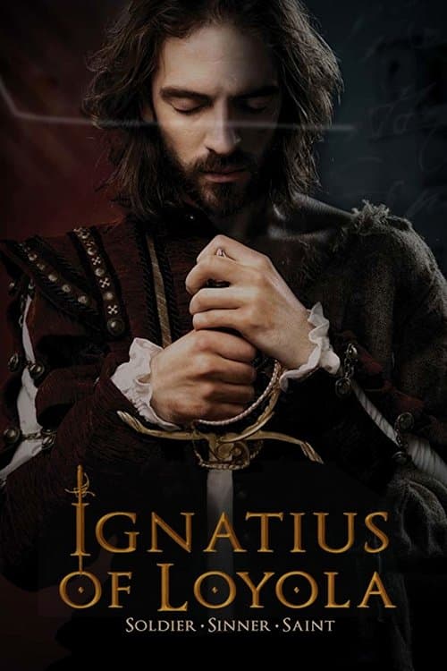 Ignatius of Loyola afişi