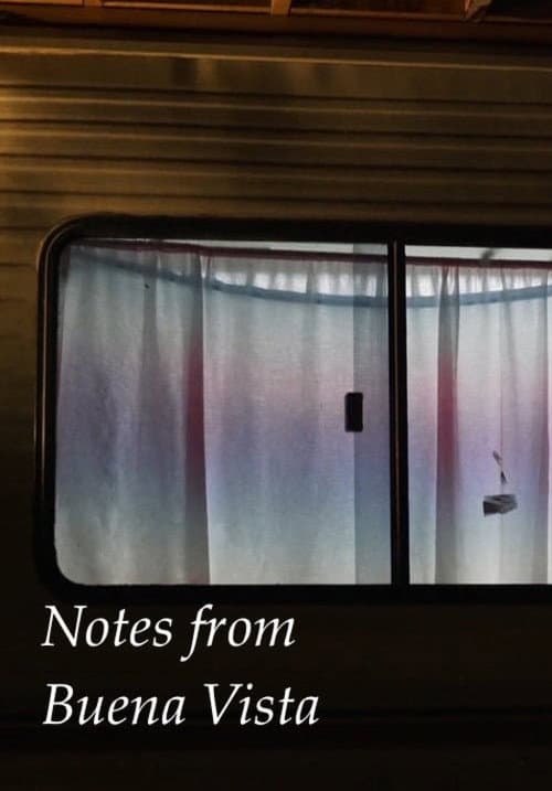 Notes from Buena Vista afişi