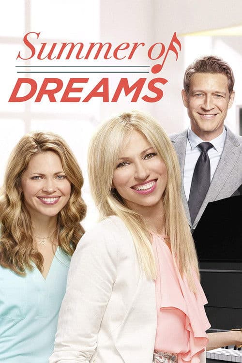Summer of Dreams afişi
