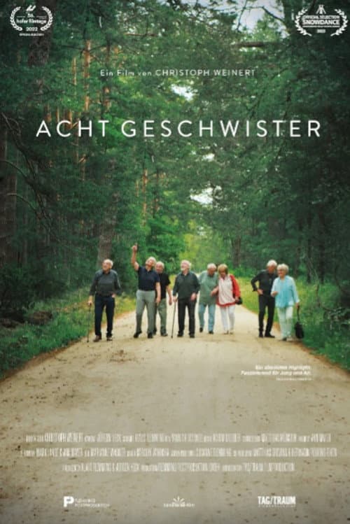 Acht Geschwister afişi