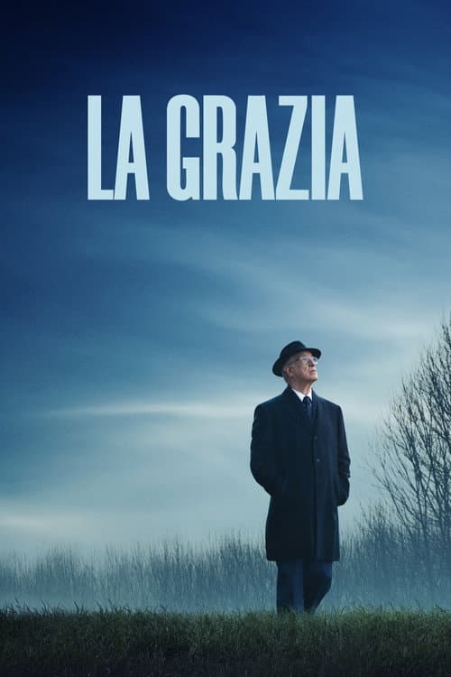 La grazia afişi