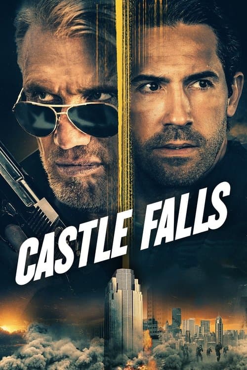 Castle Falls afişi
