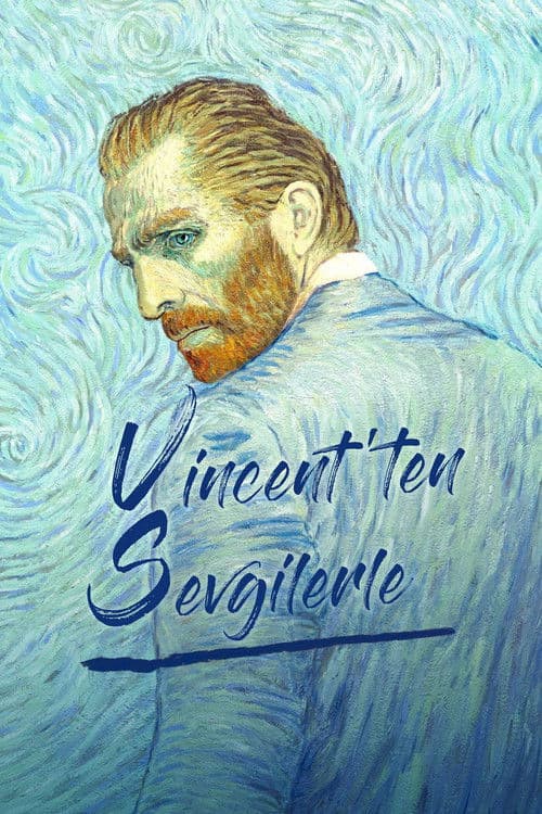 Vincent'ten Sevgilerle afişi