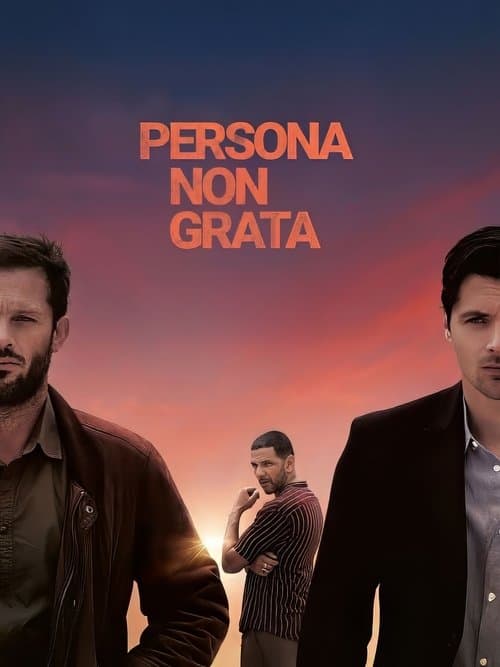 Persona non grata afişi