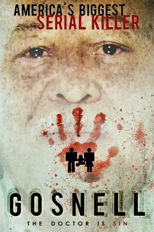 Gosnell: Amerika'nın En Büyük Seri Katilinin Denemesi afişi
