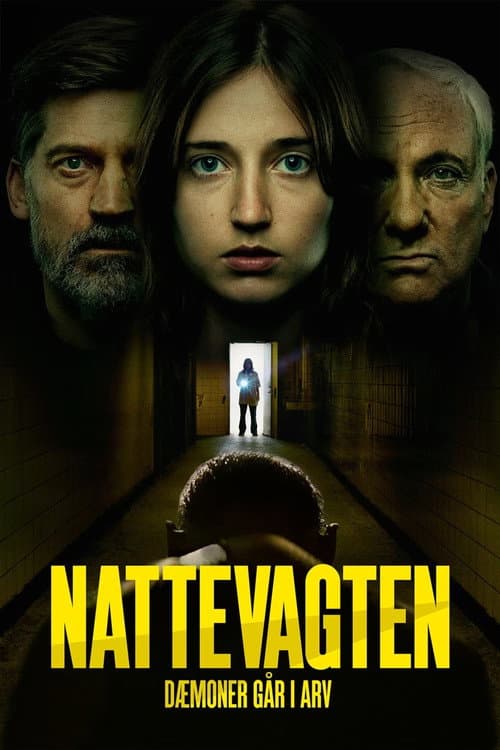 Nattevagten: Dæmoner går i arv afişi